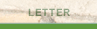 LETTER